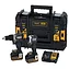 Набор инструментов аккумуляторных DeWalt McLaren F1 TEAM LIMITED EDITION (DCK200MP2T)
