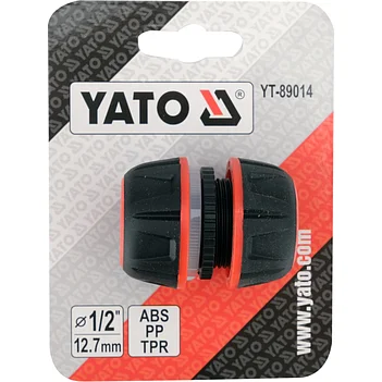 Муфта ремонтная Yato 1/2" (YT-89014)