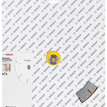 Диск алмазный сегментированный Bosch ECO Universal 350х3,2x20,00мм 1 шт. (2608615034)