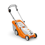 Газонокосилка аккумуляторная Stihl RMA 239 (63200111430) - без аккумулятора и зарядного устройства