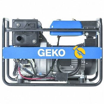 Генератор дизельний Geko (10010ED-S/ZEDA)