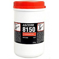 Смазка противозадирная LOCTITE 8150 пластическая 1000мл (L815001)