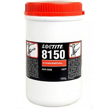 Мастило протизадирне LOCTITE 8150 пластичне 1000мл (L815001)