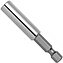 Держатель бит Hoegert 1/4" х 1/4" (HT1S439)