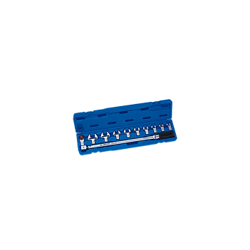 Ключ динамометричний King Tony 14x18 мм 60-340Нм (345203D11MR)