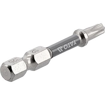 Біта Torx Yato 1/4" T25 2 шт. (YT-78034)