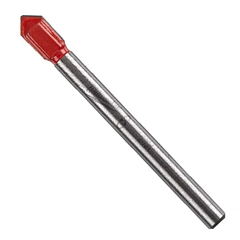 Свердло по склу і плитці Milwaukee GENII 6х60 мм 1 шт. (4932471958)