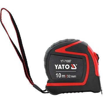 Рулетка Yato 10 м (YT-71087)