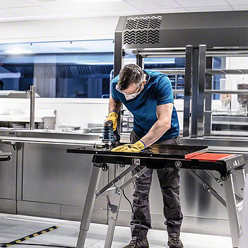 Полотно пильное по металлу Bosch EXPERT Stainless Steel T118AHM 83 мм 3 шт. (2608900561)
