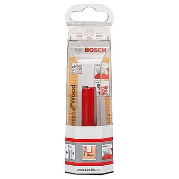 Фреза по дереву пазовая Bosch Expert for Wood 16,0 х 66,0 мм (2608629361)