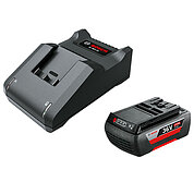 Акумулятор Li-Ion Bosch GBA 36,0В + зарядний пристрій AL 36V-20 (F016800609)