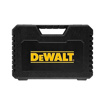 Набор сверл и бит DeWalt 100 шт. (DT71563)