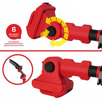 Ручка телескопічна Stark Telescope-1620 200 см (310900104)