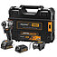 Аккумуляторный ударный шуруповерт DeWalt McLaren F1 TEAM LIMITED EDITION (DCF85ME2GT)