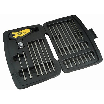 Викрутка з набором біт Stanley FatMax 26 шт (0-79-153)