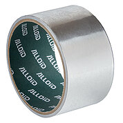 Скотч алюминиевый Alloid 48мм x 5м 1 шт. (AT-904805)