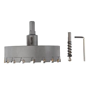 Коронка по металлу Alloid Base 100 мм (TS-10100)