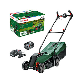 Газонокосилка аккумуляторная Bosch CityMower 18V-32-300 (06008B9A07)