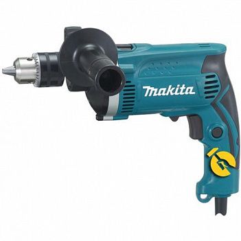 Дриль ударний Makita (HP1630K)