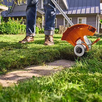 Коса акумуляторна Stihl FSA 50 (FA110115703) - без акумулятора і зарядного пристрою