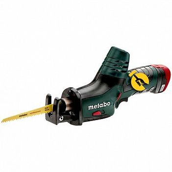 Пила сабельная аккумуляторная Metabo POWERMAXX ASE (602264500)