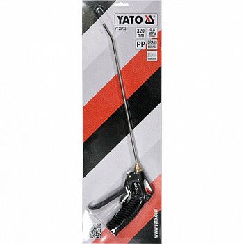 Пневмопістолет продувальний Yato (YT-23732)