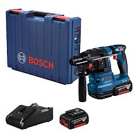 Перфоратор акумуляторний Bosch GBH 185-LI (0611924021)