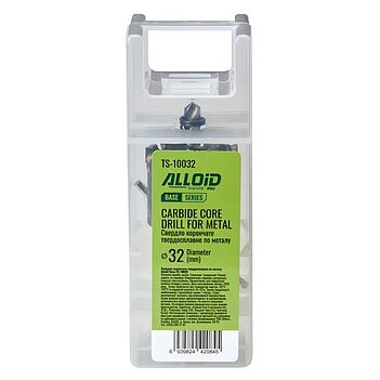 Коронка по металу Alloid Base 32 мм (TS-10032)
