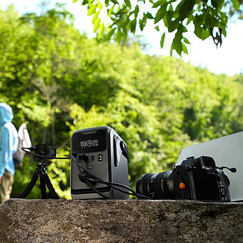 Зарядна станція EcoFlow TRAIL 300 DC (EF-TRAIL300-N)