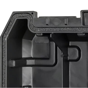 Ящик передвижной DeWalt McLaren в комплекте 3 шт. (DWST60452-1)