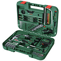 Набір інструменту Bosch 1/4" 64 шт. 6PT (1600A02ZB3)