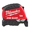 Рулетка Milwaukee WIDE BLADE MAGNETIC 5 м (4932499207)