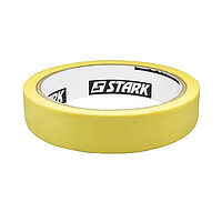 Стрічка малярна Stark 24 мм х 20 м жовта (541024020)