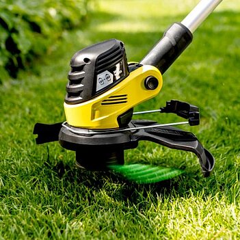 Триммер аккумуляторный Karcher LTR 3-18 Dual Battery Set (1.445-451.0)