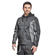 Куртка рабочая CERVA DAYBORO антрацит размер XL/58 (DAYBORO-JCT-ANT-58)