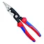 Плоскогубці KNIPEX 6в1 200 мм зі знімачами ізоляції (13 82 200)