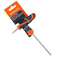 Ключ Torx Г-образный Sturm T40 (1045-08-T40-7x150)