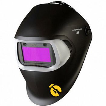 Маска зварювальника хамелеон 3М 751120 Speedglas 100V (7100005449)