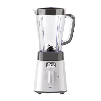 Блендер стационарный Black&Decker 500 Вт (BXJB500E)