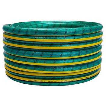 Шланг поливочный Alloid Jade Caterpillar 3/4" 20 м (WH-67665)