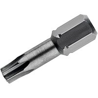 Бита Torx Metabo Torsion 1/4" T30 3шт (628525000)