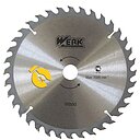 Диск пиляльний по дереву Werk 250х32,0 мм (36118)
