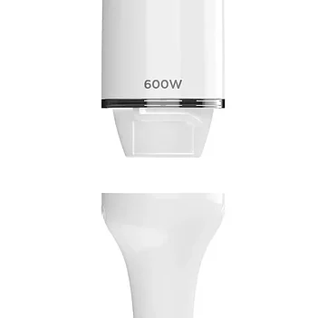 Блендер заглибний Black&Decker 600 Вт (BXHB600E)