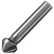 Зенкер по дереву и металлу Makita HSS 12,4х56мм 1шт (D-37465)