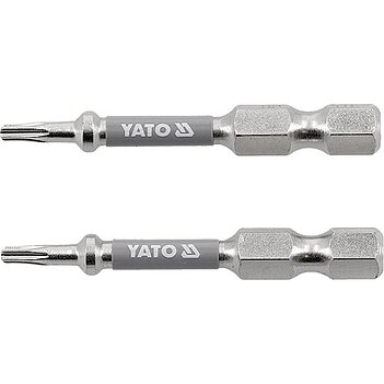 Бита Torx Yato 1/4" T8 2 шт. (YT-78030)