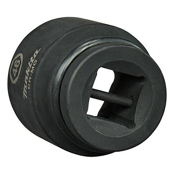 Головка торцева 6-гранна ударна Makita Cr-Mo 1" 46 мм (E-24620)