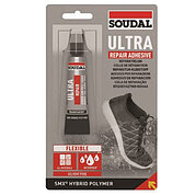 Клей-герметик SOUDAL Fix All Ultra 20г прозрачный (216941)