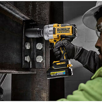 Гайковерт ударный аккумуляторный DeWalt (DCF964N) - без аккумулятора и зарядного устройства