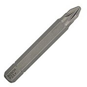Біта Pozidriv Bosch Extra Hard 1/4" PZ2 3шт (2607001571)