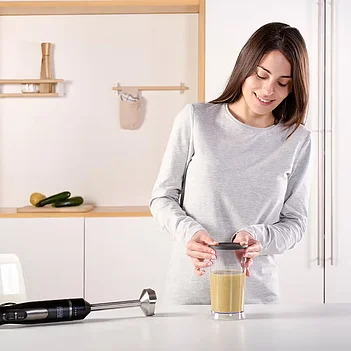 Блендер заглибний Black&Decker 800 Вт (BXHB800E)